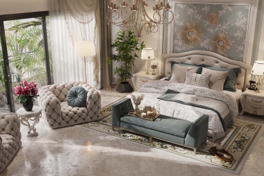 Bedroom Interior Design in Delhi