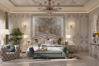 Bedroom Interior Design in Delhi