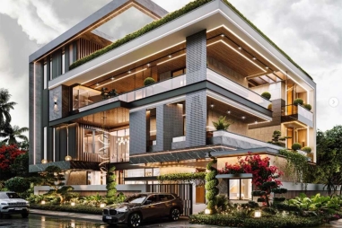 Bungalow Interior Designer in Jaipur