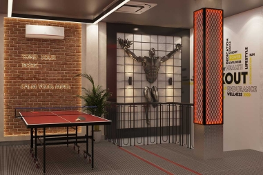 Cafe And Restaurant Interior Designer in Jaipur