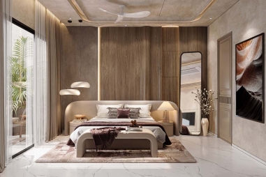 Drawing Room Interior Design in Hari Nagar