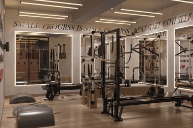 High Rise Apartment Interior Design in Jaipur