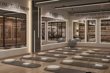 High Rise Apartment Interior Design in Jaipur