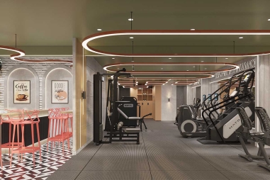 High Rise Apartment Interior Design in Jaipur