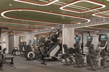 High Rise Apartment Interior Design in Jaipur