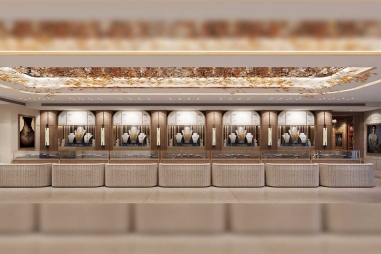 Jewellery Showroom Interior Designer in Jaipur