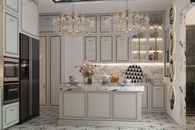 Kitchen Interior Design in Delhi