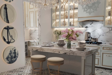 Kitchen Interior Design in Delhi