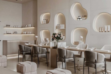 Salon Interior Designer in Jaipur