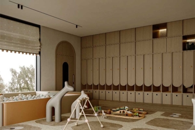 School Interior Designer in Jaipur